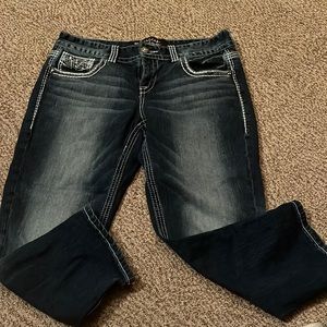 Maurice’s Capris, Size 11/12